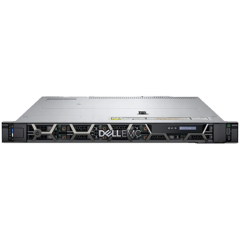 Сървър PER450 ServerXeon Silver 4309Y 2.8G 8C/16T 12M3.5" Chassis x4 Hot Plug HDD16GB RDIMM 3200MT/siDRAC9 Ent480GB SSD