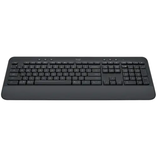 Alternative view of Клавиатура LOGITECH K650 SIGNATURE Bluetooth keyboard - GRAPHITE - US INTL