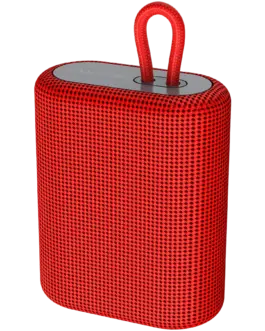 Alternative view of Тонколона за телефон CANYON speaker BSP-4 5W Red