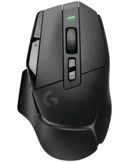 Геймърска мишка LOGITECH G502 X Corded Gaming Mouse - BLACK - USB - EER2