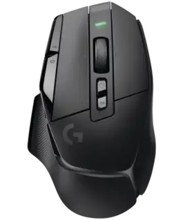 Геймърска мишка LOGITECH G502 X Corded Gaming Mouse - BLACK - USB - EER2