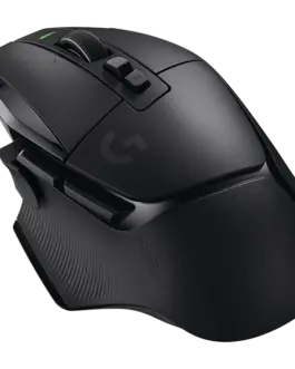 Alternative view of Геймърска мишка LOGITECH G502 X Corded Gaming Mouse - BLACK - USB - EER2