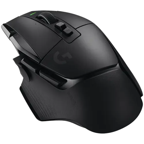 Alternative view of Геймърска мишка LOGITECH G502 X Corded Gaming Mouse - BLACK - USB - EER2