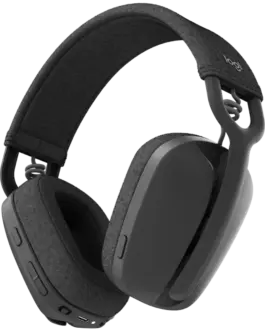 Слушалки LOGITECH ZONE Vibe 100 Bluetooth Headset - GRAPHITE