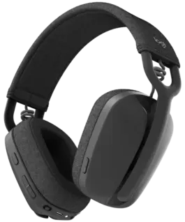 Слушалки LOGITECH ZONE Vibe 100 Bluetooth Headset - GRAPHITE
