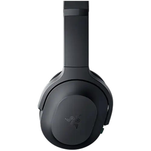 Alternative view of Геймърски слушалки Razer Barracuda Pro Wireless Gaming Headset with Hybrid ANC, Razer TriForce 50mm Drivers, Dual Integrated Noise-Cancelling mics, Pressure-Relieving Memory Foam, THX Spatial Audio, 40hrs, Dual Wireless, Type-C, Compatible PC, PlaySt