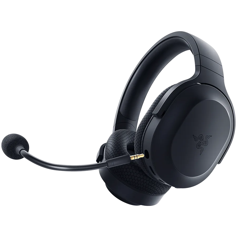 Геймърски слушалки Razer Barracuda X Black Wireless Multi-platform Gaming and Mobile Headset Razer TriForce 40mm Drivers