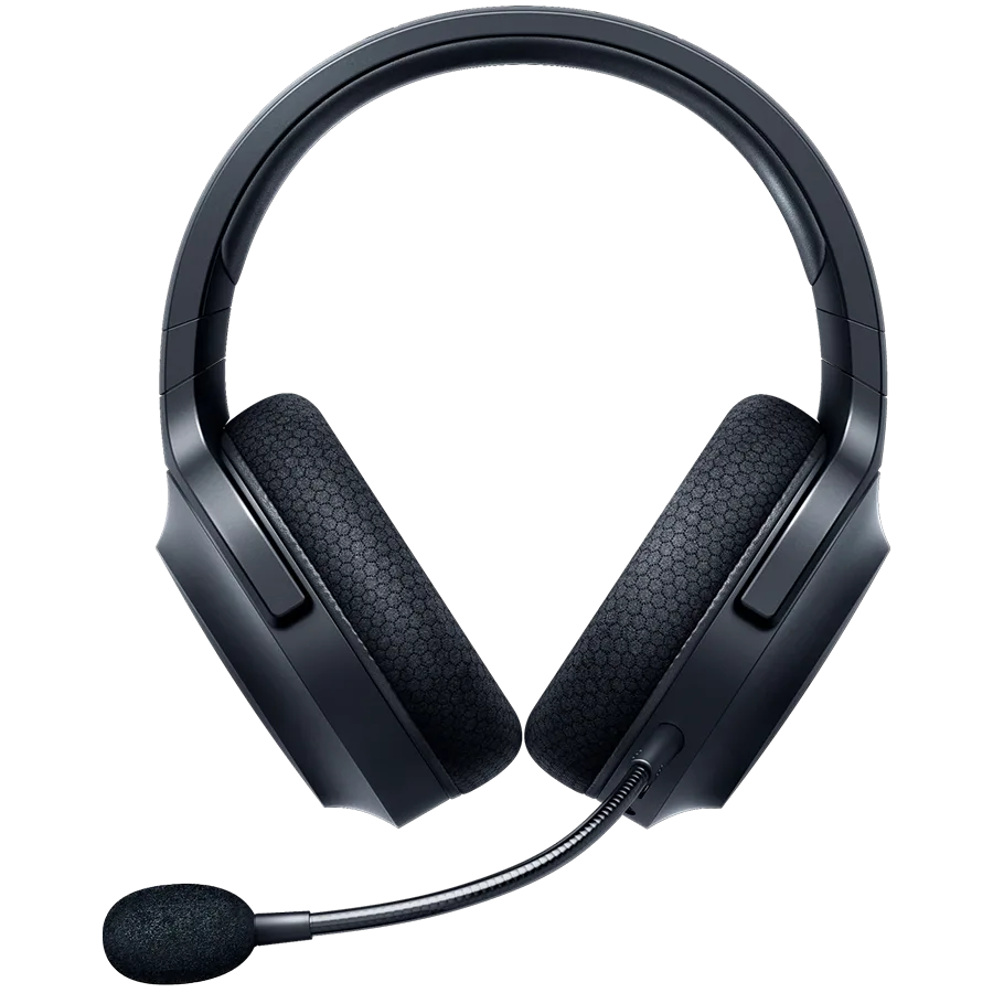 Геймърски слушалки Razer Barracuda X Black Wireless Multi-platform Gaming and Mobile Headset, Razer TriForce 40mm Drivers, Detachable HyperClear Cardioid Mic, Ultra-soft FlowKnit mem foam, 7.1 audio, 50hrs, Dual Wireless, Type-C, Compatible PC, PlayS - Image 23