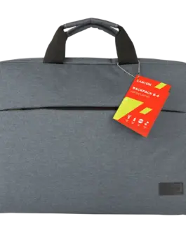 Чанта за лаптоп CANYON Elegant Gray laptop bag