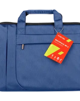 Чанта за лаптоп CANYON bag B-3 Fashion 15.6 Blue