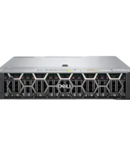 Сървър PowerEdge R750XS ServerChassis 12x3.5" HotPlug HDDXeon Silver 4310 2.1G 12C/24T 18M16GB RDIMM 3200Riser 1x16+1x4