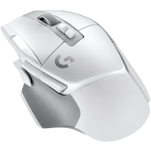 Alternative view of Геймърска мишка LOGITECH G502 X LIGHTSPEED - WHITE/CORE - 2.4GHZ - EER2 - #933