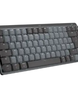 Alternative view of Клавиатура LOGITECH MX Mechanical Mini for MAC Bluetooth Illuminated Keyboard - SPACE GREY - US INTL - TACTILE