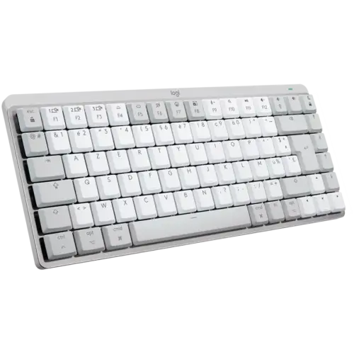 Alternative view of Клавиатура LOGITECH MX Mechanical Mini for MAC Bluetooth Illuminated Keyboard - PALE GREY - US INTL - TACTILE