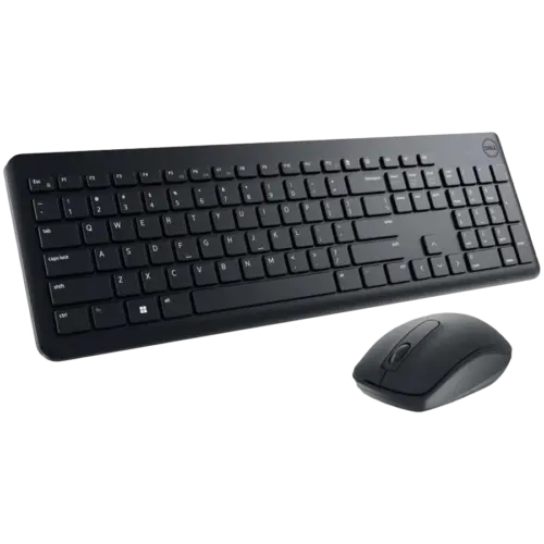 Клавиатура Dell Wireless Keyboard and Mouse-KM3322W - Bulgarian (QWERTY)