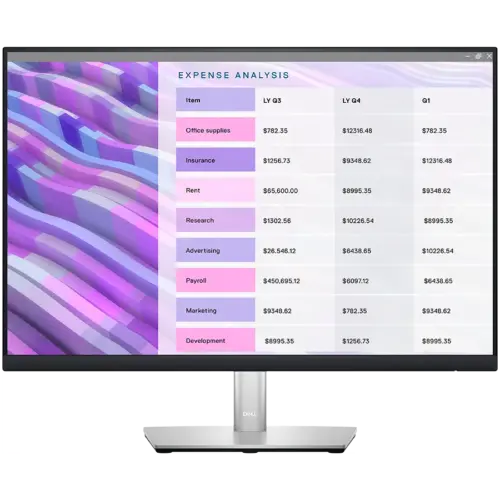 Монитор Dell Monitor LED Professional P2723DE 27