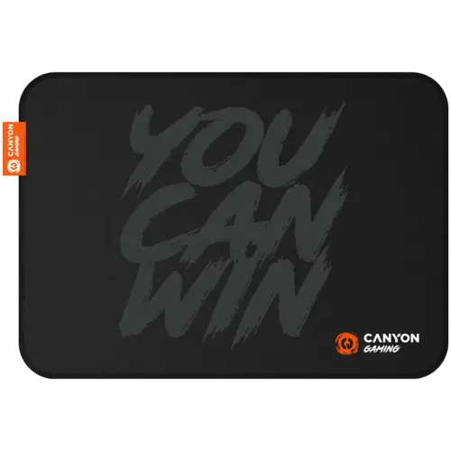 CANYON MP-5 Mouse pad350X250X3MM MultipandexGaming print color box