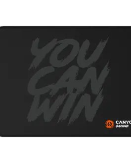 CANYON MP-5 Mouse pad350X250X3MM MultipandexGaming print color box