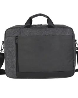 Чанта за лаптоп CANYON B-5 Laptop bag for 15.6 inch410MM x300MM x 70MMDark GreyExterior materials: 100% PolyesterInner m