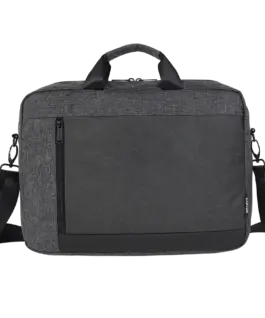 Чанта за лаптоп CANYON B-5 Laptop bag for 15.6 inch410MM x300MM x 70MMDark GreyExterior materials: 100% PolyesterInner m