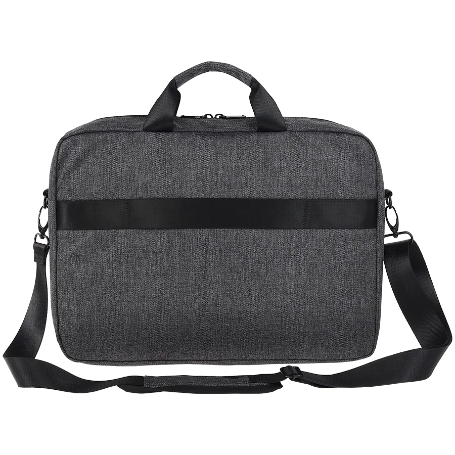 Чанта за лаптоп CANYON B-5, Laptop bag for 15.6 inch410MM x300MM x 70MMDark GreyExterior materials: 100% PolyesterInner materials:100% Polyester - Image 38
