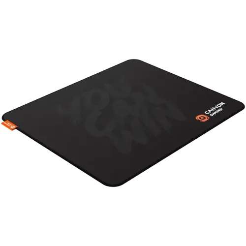 Alternative view of CANYON pad Speed MP-8 500x420mm Black