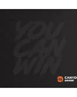 CANYON pad Speed MP-8 500x420mm Black