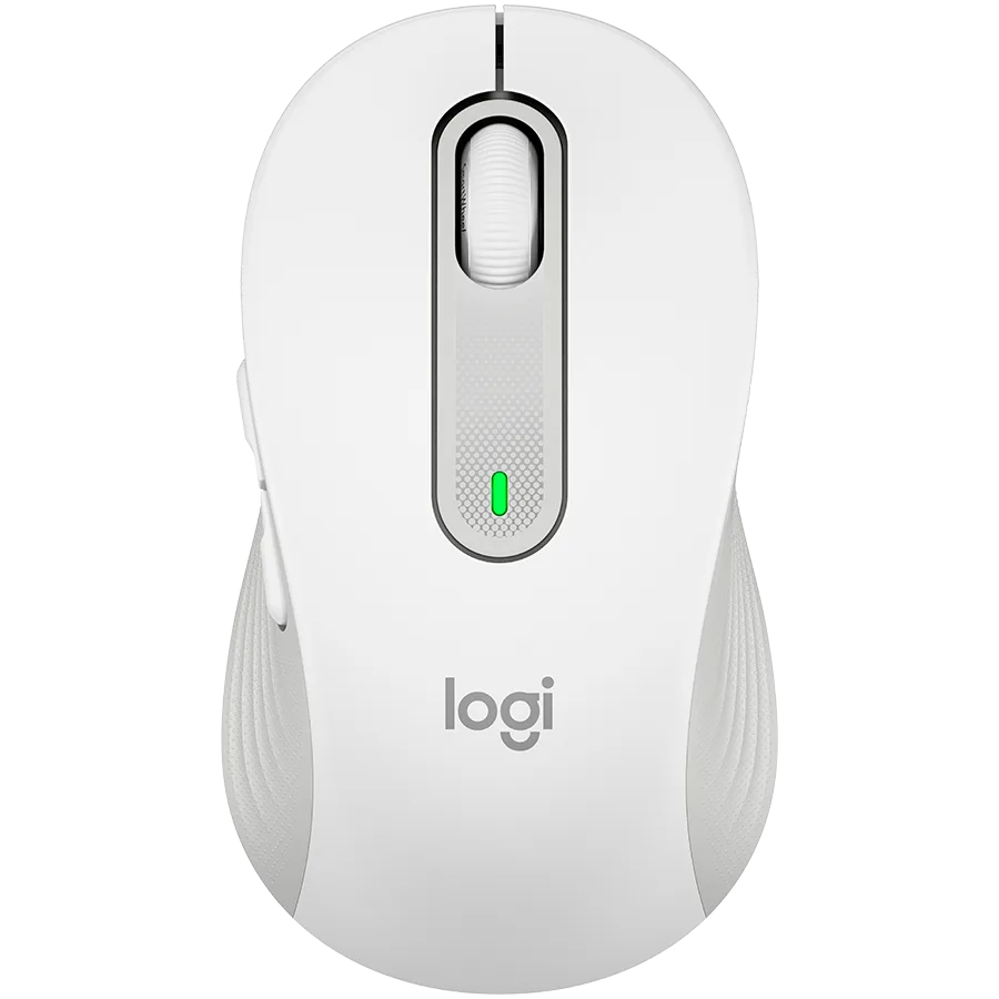 Безжична мишка LOGITECH M650 Signature Bluetooth Mouse - OFF-WHITE - B2B