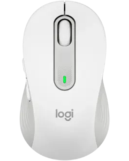 Безжична мишка LOGITECH M650 Signature Bluetooth Mouse - OFF-WHITE - B2B