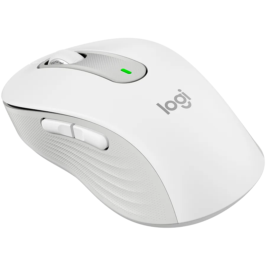 Безжична мишка LOGITECH M650 Signature Bluetooth Mouse - OFF-WHITE - B2B - Image 19