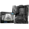 Дънна платка MSI MAG B760 TOMAHAWK WIFI ATX Socket 1700 Dual Channel DDR5 7000+(OC)MHz 2x PCIe x16 slots 3x M.2 slots 1x