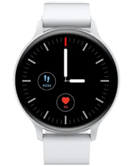 Смарт часовник CANYON Badian SW-68 Smartwatch Realtek 8762CK 1.28TFT 240x240px; RAM : 160KB Lithium-ion polymer battery