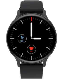 Смарт часовник CANYON smart watch Badian SW68 Black