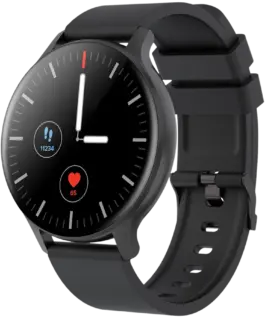 Alternative view of Смарт часовник CANYON smart watch Badian SW68 Black