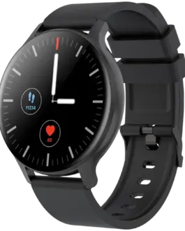 Alternative view of Смарт часовник CANYON smart watch Badian SW68 Black