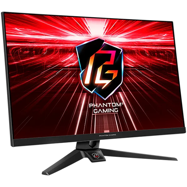 Монитор Asrock Gaming Monitor 27" FHD(1920x1080) IPS 165 Hz 123% sRGB 1100:1 250 cd/m² 178º/178º 1ms (MPRT) Flicker-free