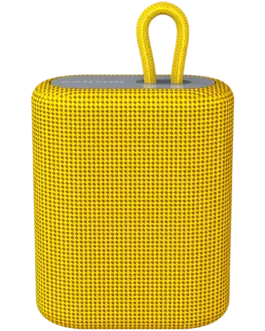 Тонколона за телефон CANYON speaker BSP-4 5W Yellow