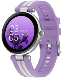 Alternative view of Смарт часовник CANYON smart watch Semifreddo SW-61 Pink