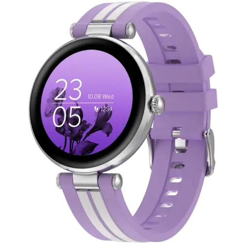 Alternative view of Смарт часовник CANYON smart watch Semifreddo SW-61 Pink
