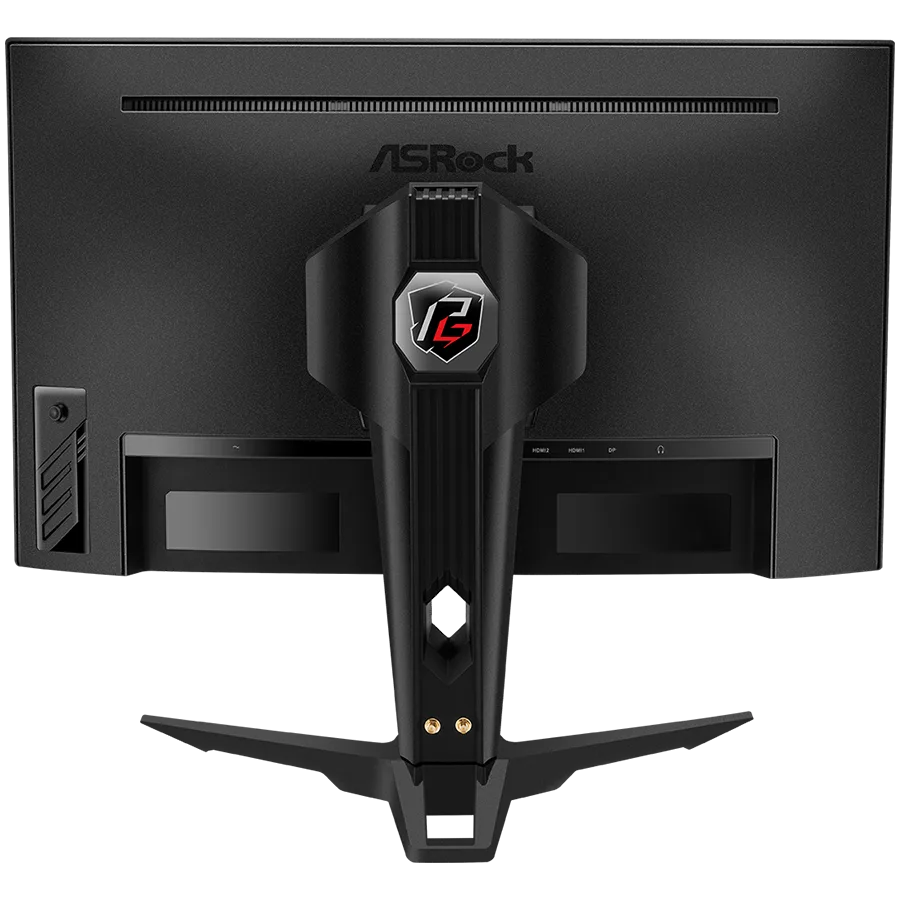 Монитор Asrock Curved Gaming Monitor, 27" QHD(2560x1440) 1500R VA, AG, 165 Hz, 110% sRGB, 4000:1, 550 cd/m², 178º/178º, 1ms (MPRT), Flicker-free, Hight, Swivel, Tilt Adjustment 2x 2W Speakers, 2x HDMI, 1x DP, 1x Audio, Wi-Fi Antenna, 3Y - Image 39