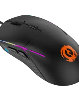 Alternative view of Геймърска мишка CANYON mouse Shadder GM-321 RGB 6buttons Wired Black