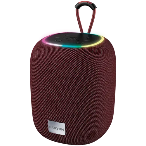 Тонколона за телефон CANYON speaker BSP-8 10W Red