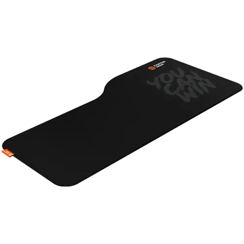 Alternative view of CANYON MP-10, Mouse pad,930*350*430 *3MM, Jacquard,Gaming print, color box