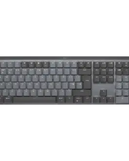 Клавиатура LOGITECH MX Mechanical Bluetooth Illuminated Keyboard - GRAPHITE - US INTL -