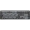 Клавиатура LOGITECH MX Mechanical Bluetooth Illuminated Keyboard - GRAPHITE - US INTL -