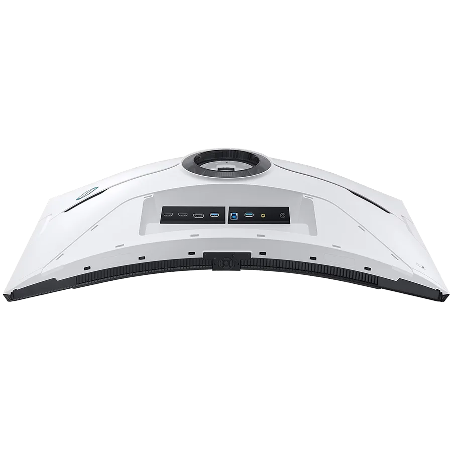 Монитор Monitor LED Samsung Curved LS32BG850NPXEN 32", VA, 16:9, UHD, 3840x2160@240Hz, 1,000,000 : 1, 178/178, 1ms, 350cd/m2, 2xHDMI, 1xDP, 2xUSB 3.0, VESA, Tilt, Swivel, Pivot, Height Adjust - Image 50