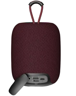 Alternative view of Тонколона за телефон CANYON speaker BSP-8 10W Red