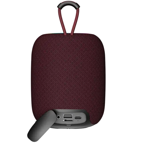 Alternative view of Тонколона за телефон CANYON speaker BSP-8 10W Red