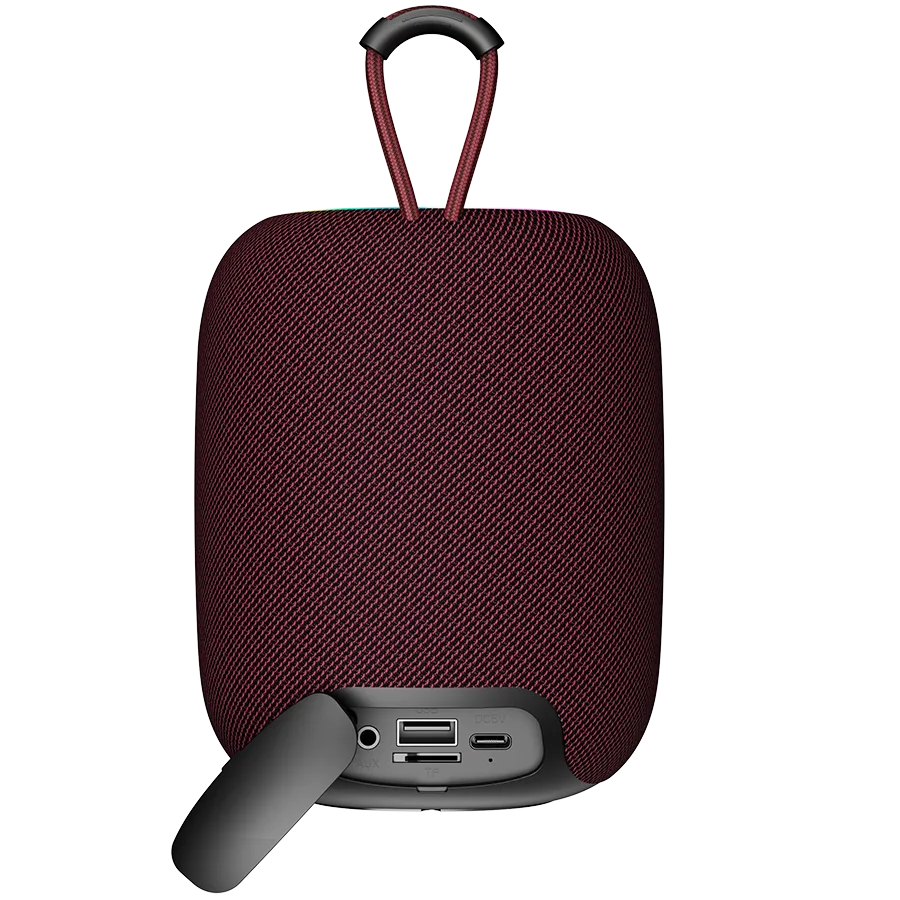 Тонколона за телефон CANYON speaker BSP-8 10W Red - Image 16