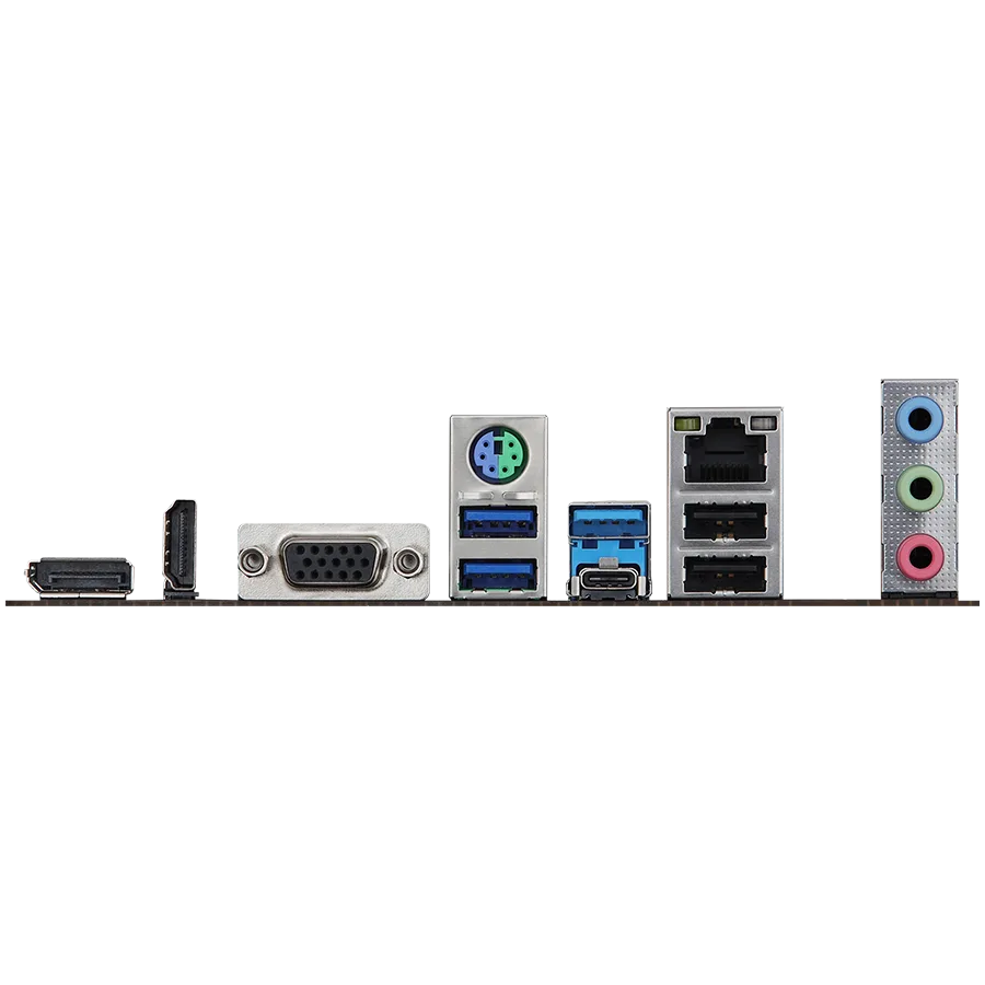 Дънна платка ASROCK MB Desktop B760M-HDV/M.2 D4 (S1700, 2x DDR4, 1x PCIe 4.0 x16, 2x PCIe 3.0 x1, 1x Hyper M.2 PCIe Gen4x4, 1x M.2 Ultra Gen3x4, 4x SATA3, 1x USB-C, 5x USB 3.2, 5x USB 2.0, 1xRJ-45 1Gbit, 1x VGA, 1x HDMI, 1x DP, mATX - Image 27